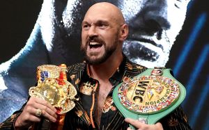 Президент Top Rank – об организации боя Фьюри – Усик: "Это шоу Тайсона"