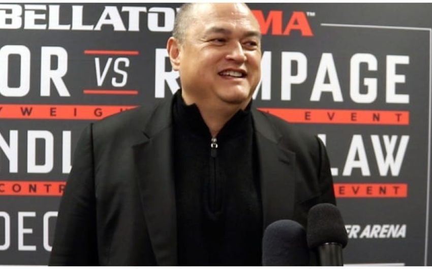Bellator вводит временный чемпионский титул в тяжелом весе