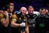 Магомед Исмаилов: "С Ромеро я бы лучше подрался, чем со Штырковым"