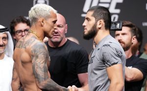 Президент UFC оценил шансы Чарльза Оливейры получить матч-реванш с Исламом Махачевым