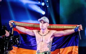 Георгий Караханян: "У Лобова будут хорошие шансы в поединке с Тухуговым"