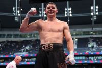 Крис Биллам-Смит подписал контракт с Zuffa Boxing