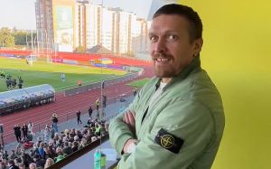 Александр Усик рассказал, как принял решение перейти на украинский язык: "24 февраля помогло"