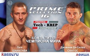 Прямая трансляция Prime Selection 16