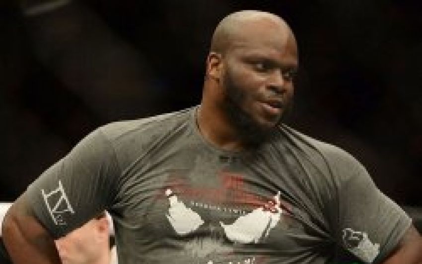 UFC: Деррик Льюис вырвал победу у Роя Нельсона