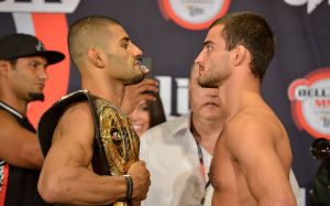 Александр Шлеменко о подготовке Андрея Корешкова