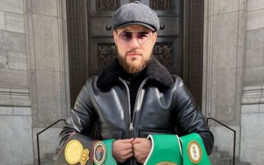 Казахстанский боксер посвятил пост "крысам"