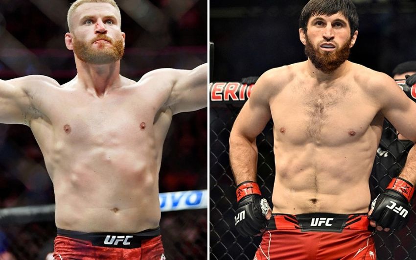 Анкалаев против Яна Блаховича на турнире UFC в декабре