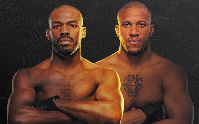 Прямая трансляция UFC 285