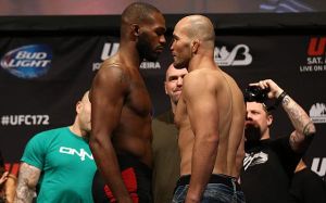 Гловер Тейшейра сочувствует Джонсу, но уверен, что UFC обязаны отстранить его