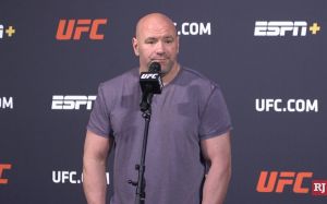 UFC разрабатывает план на случай новой волны коронавируса