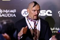 Александр Усик назвал соперника, с которым хочет подраться в последнем бою