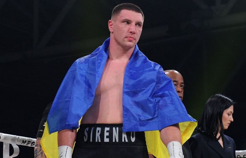 Владислав Сиренко подписал контракт с Zuffa Boxing