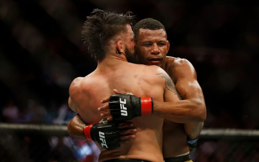 Бонусы турнира UFC Fight Night 150: Роналдо Соуза - Джек Херманссон