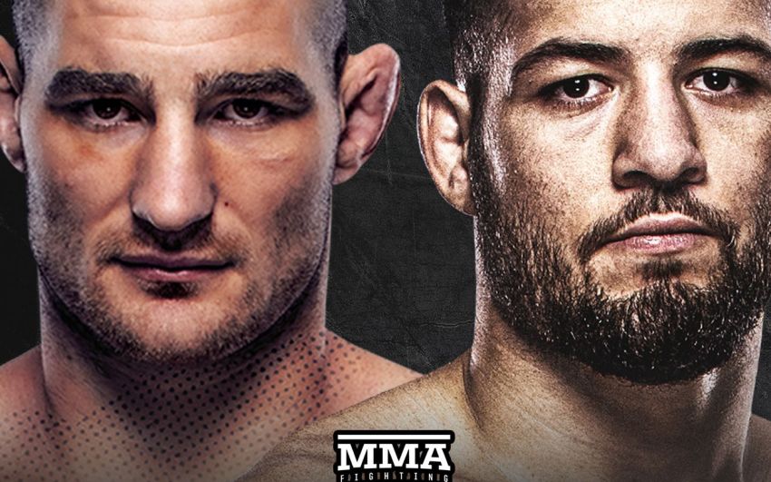 UFC Fight Night 217. Смотреть онлайн прямой эфир