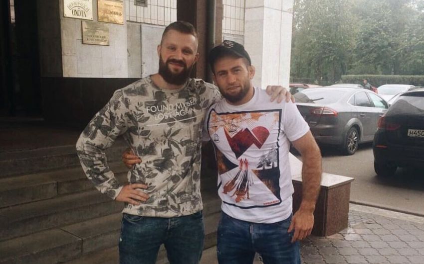 Майрбек Тайсумов: «Завоюю пояс UFC, оставлю его и буду помогать детям» 
