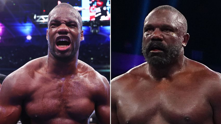 IBF назначит бой Дюбуа - Чисора, но оставит шанс для Усика