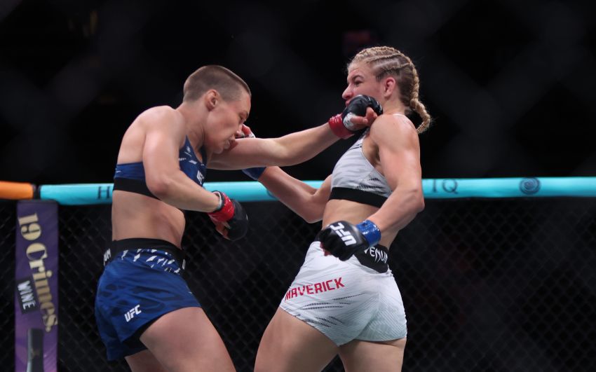 Результаты турнира UFC on ESPN 69
