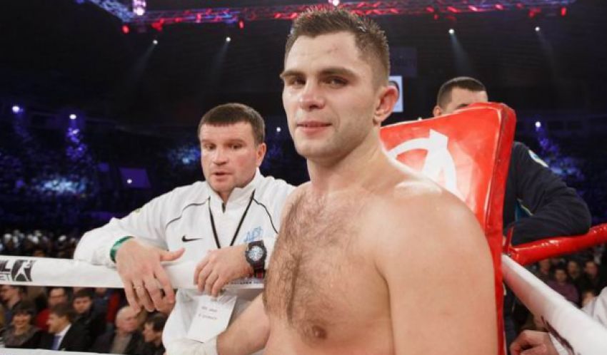 Дмитрий Митрофанов - о бое с Байфилдом: "Это ступенька к титулу чемпиона мира"