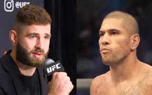 Иржи Прохаска раскрыл план на бой с Алексом Перейрой