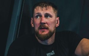 Волков готов ворваться в чемпионскую гонку