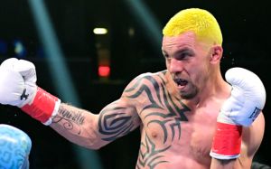Иван Редкач: "Я готов устроить классный бой с Портером"