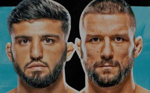 Прямая трансляция UFC on ESPN 38