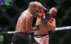 Бой Лоулер - Макдональд 2 будет введен в Зал славы UFC