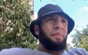 Алискеров объяснил, почему бросил вызов Бо Никалу