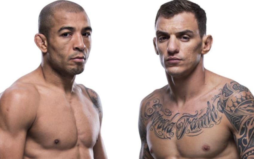 БК ММА №3 (UFC FIGHT NIGHT 144): 3 февраля