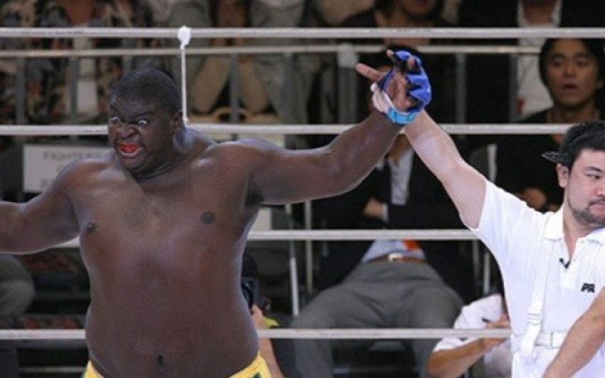 Fight Nights Global подписал контракт с ветераном PRIDE "Зулузиньо"
