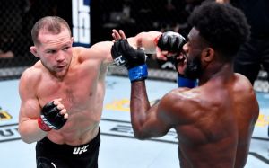 Петр Ян рассчитывает только на бой за титул UFC