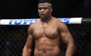 Экс-тренер Нганну: "Ухудшение отношений Фрэнсиса с руководством UFC произошло из-за его жадности"