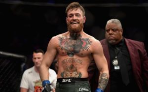 Конор МакГрегор восхищен турнирами UFC во время пандемии коронавируса