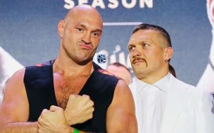Джо Джойс спрогнозировал победителя реванша Усик - Фьюри