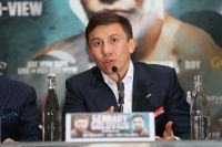 Головкин отклонил последнее предложение Golden Boy по распределению гонорара