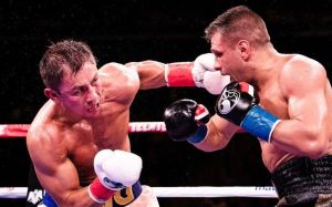 Райан Гарсия: "Канело вновь победит Головкина, GGG почти проиграл Деревянченко"