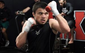 Умар Нурмагомедов признался, что ему не терпится проявить себя в UFC