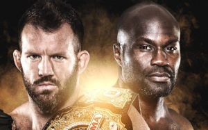 Официально: Райан Бэйдер - Чейк Конго на Bellator 226