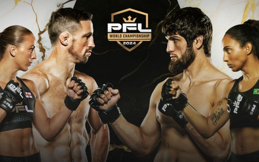 PFL 10: 2024 World Championship. Смотреть онлайн прямой эфир
