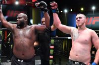 Ставки на UFC Fight Night 215: Коэффициенты букмекеров на турнир Деррик Льюис – Сергей Спивак