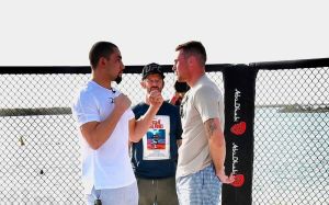 UFC on ESPN 14 Роберт Уиттакер – Даррен Тилл. Смотреть онлайн прямой эфир