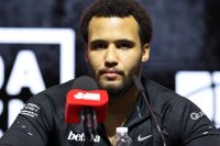 Мозес Итаума объяснил, для чего ему нужен бой с Франклином
