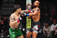 Результаты турнира UFC 324