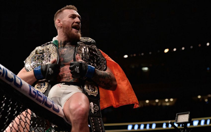 Результаты премии World MMA Awards 2017