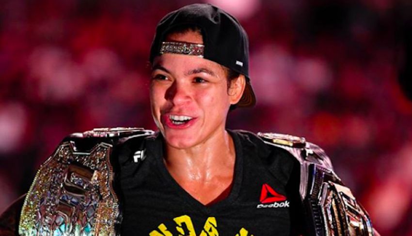 В UFC приняли решение разделить рейтинг pound-for-pound на женский и мужской