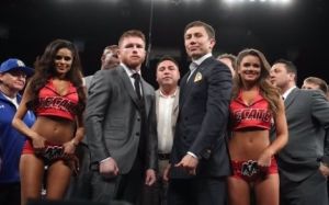 Геннадий Головкин: «Думал, что Канело устроит очередную сцену, как в прошлом году» 