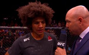 TUF 27 Finale: Алекс Касарес победил Мартина Браво