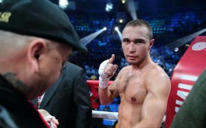 IBF на днях примет решение по вопросу лишения Индонго пояса чемпиона