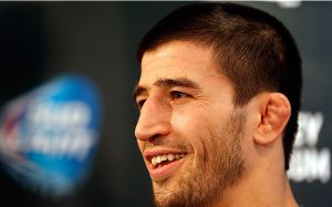 Рустам Хабилов сообщил о согласии выступить 18 июля на Бойцовском Острове UFC